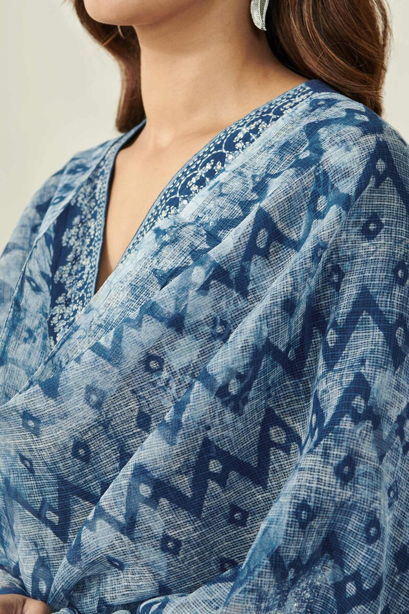 Noor Rumaisa Akola Kota Dupatta