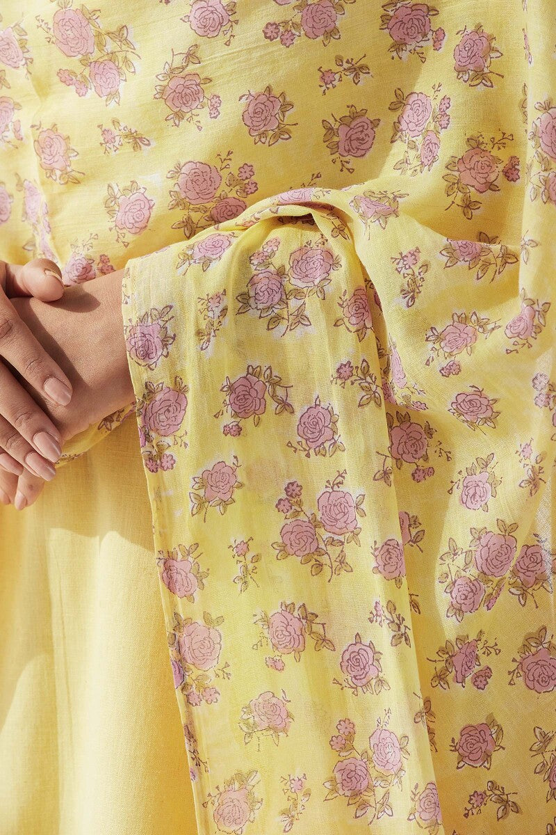 Gulbarg Sahira Sanganeri Dupatta