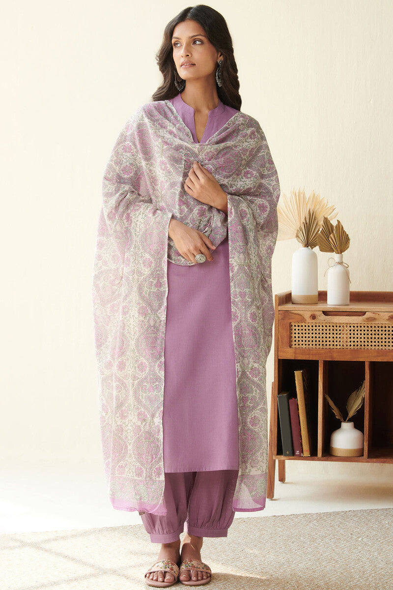 Nasrine Kiara Handloom Kurta