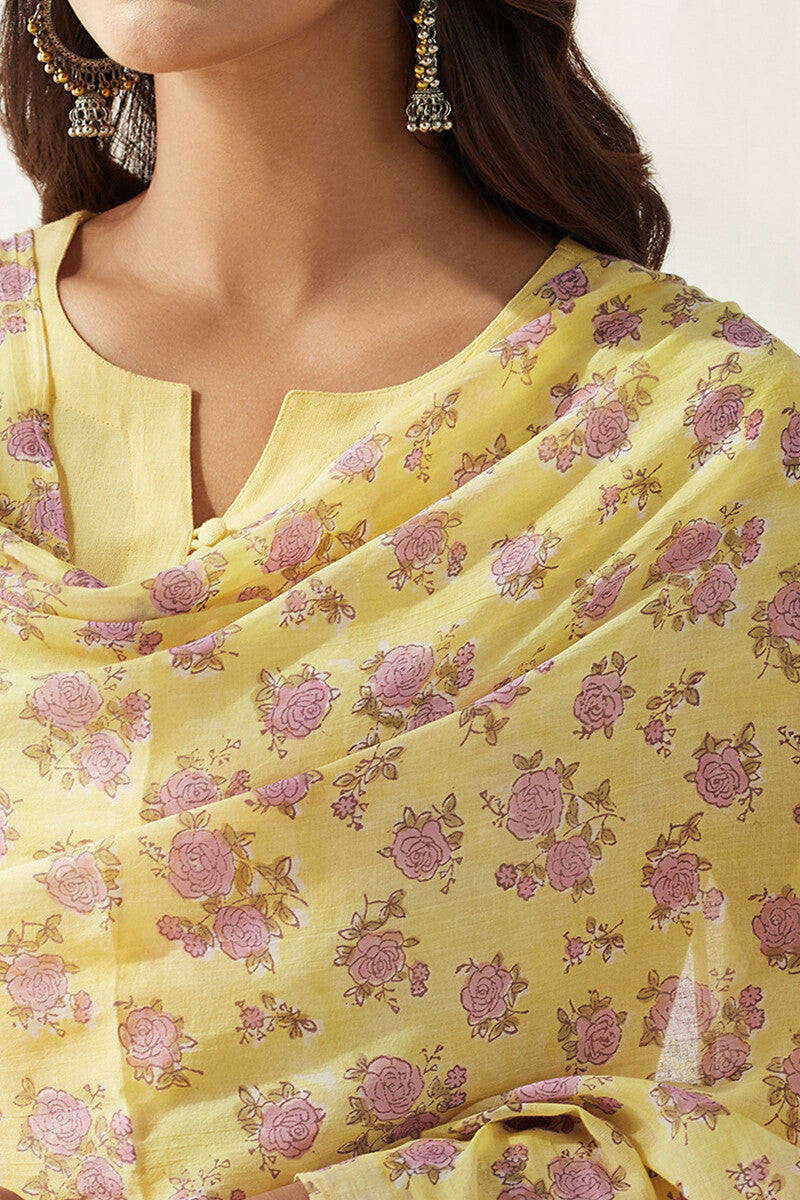 Gulbarg Sahira Sanganeri Dupatta
