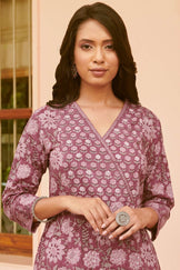 Nasrine Fahima Sanganeri Kurta