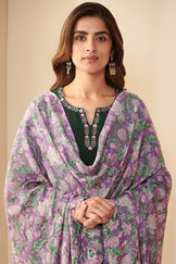Naadirah Sahana Sanganeri Modal Dupatta
