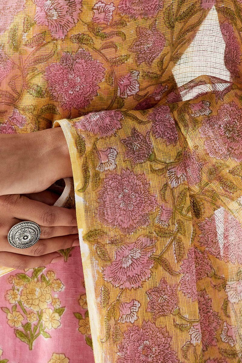 Gauhar Fareeha Sanganeri Kota Dupatta