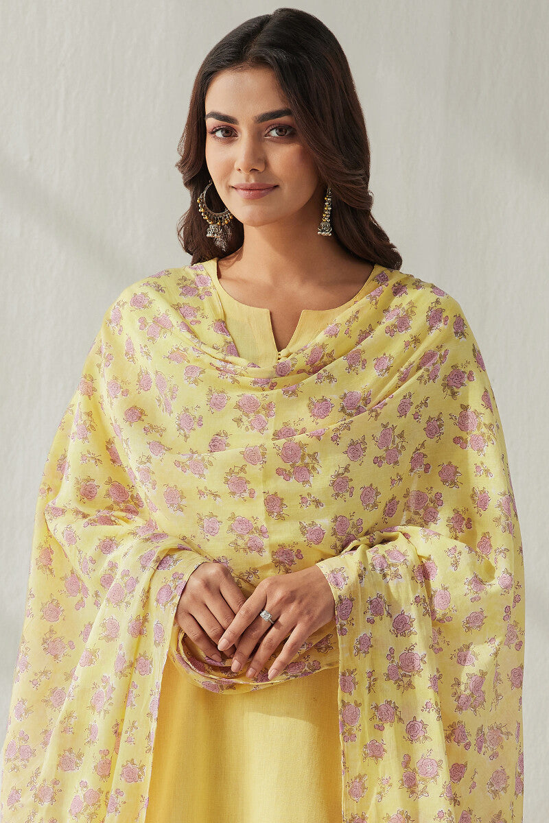 Gulbarg Sahira Sanganeri Dupatta