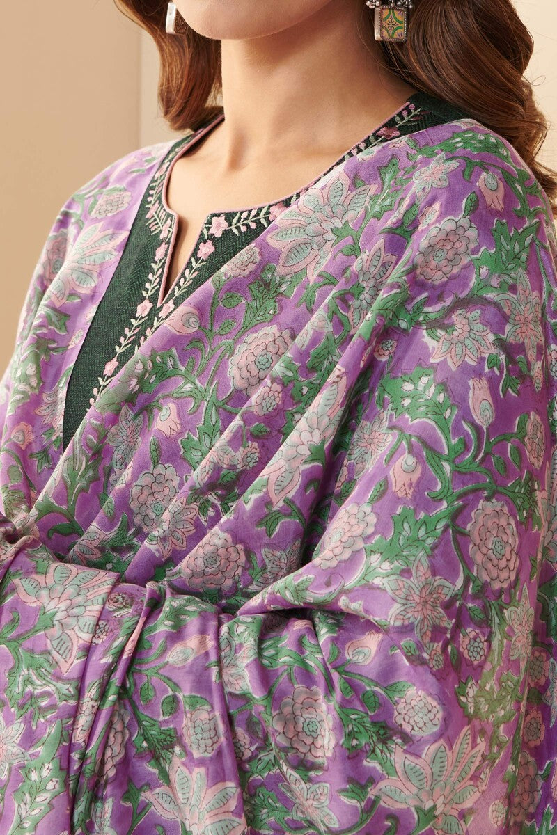 Naadirah Sahana Sanganeri Modal Dupatta