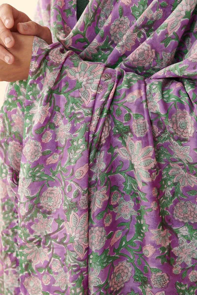 Naadirah Sahana Sanganeri Modal Dupatta