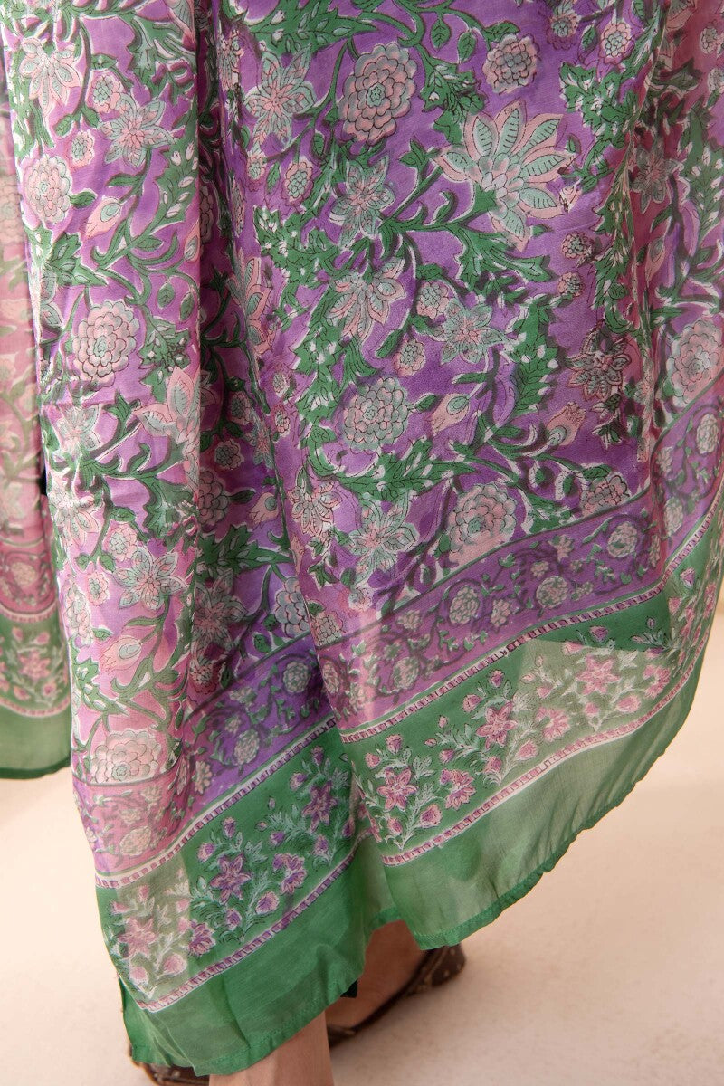 Naadirah Sahana Sanganeri Modal Dupatta