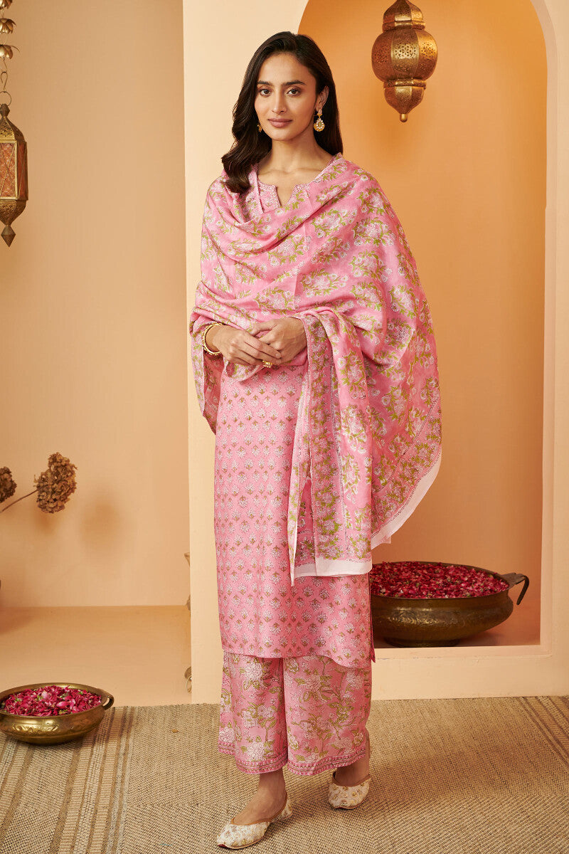 Shirin Zainab Silky Modal Kurta