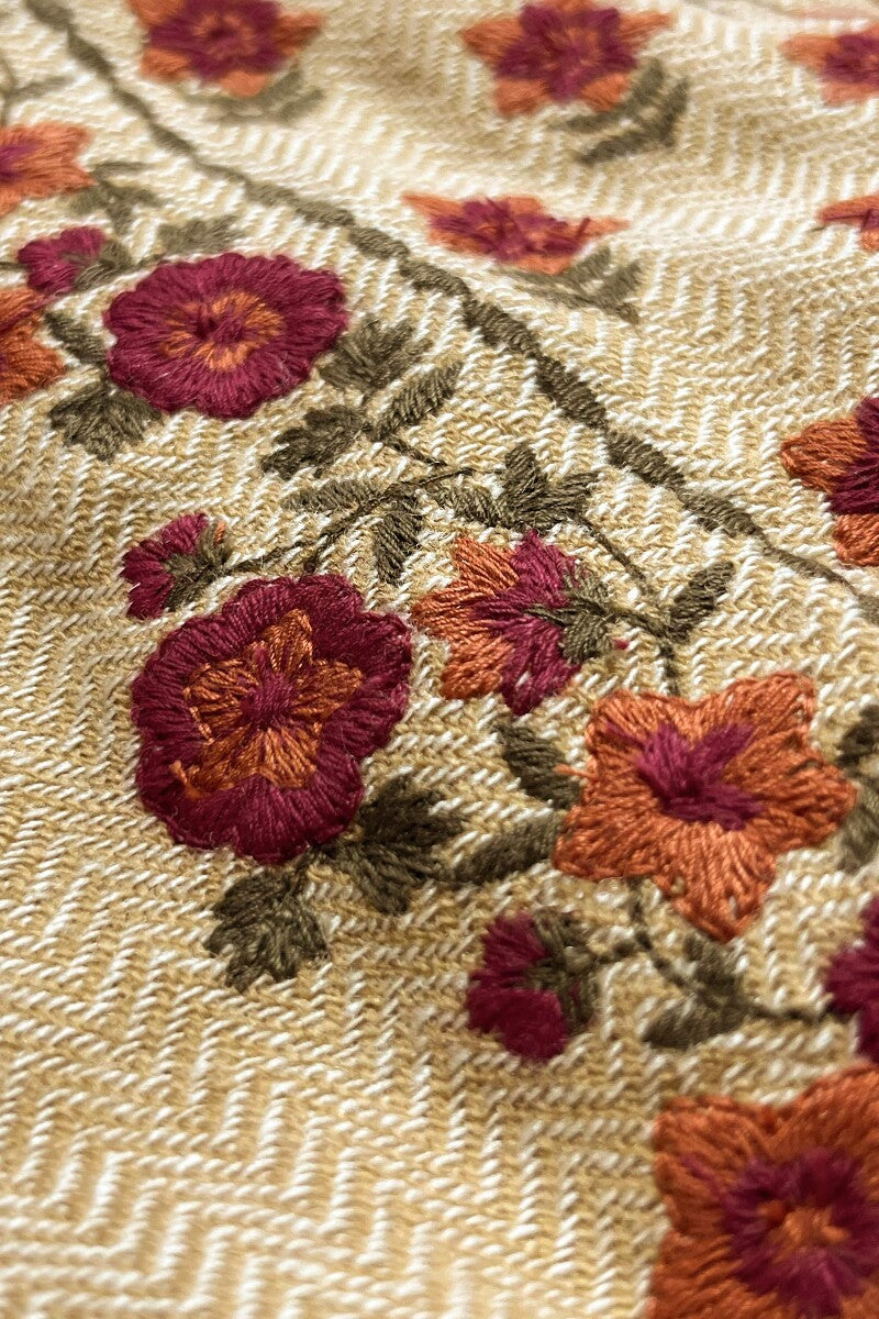 Naadirah Zeena Faux Wool Kurta