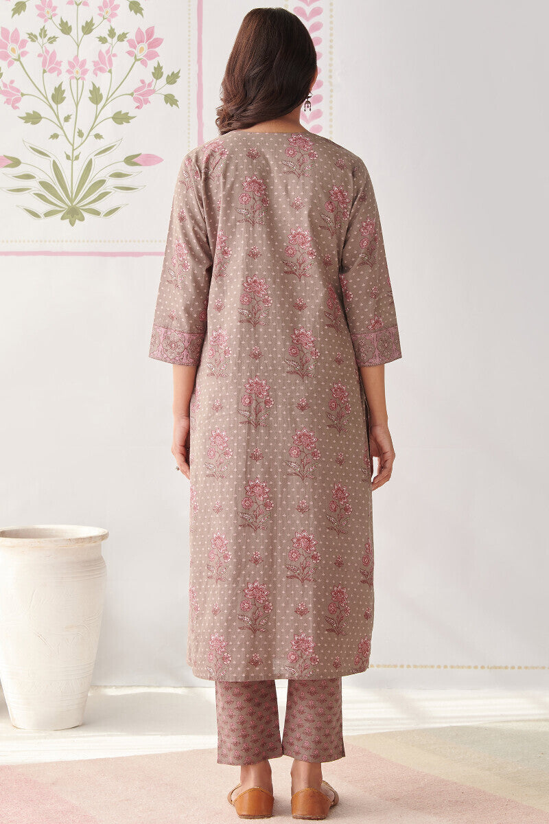 Rosheen Laila Sanganeri Kurta