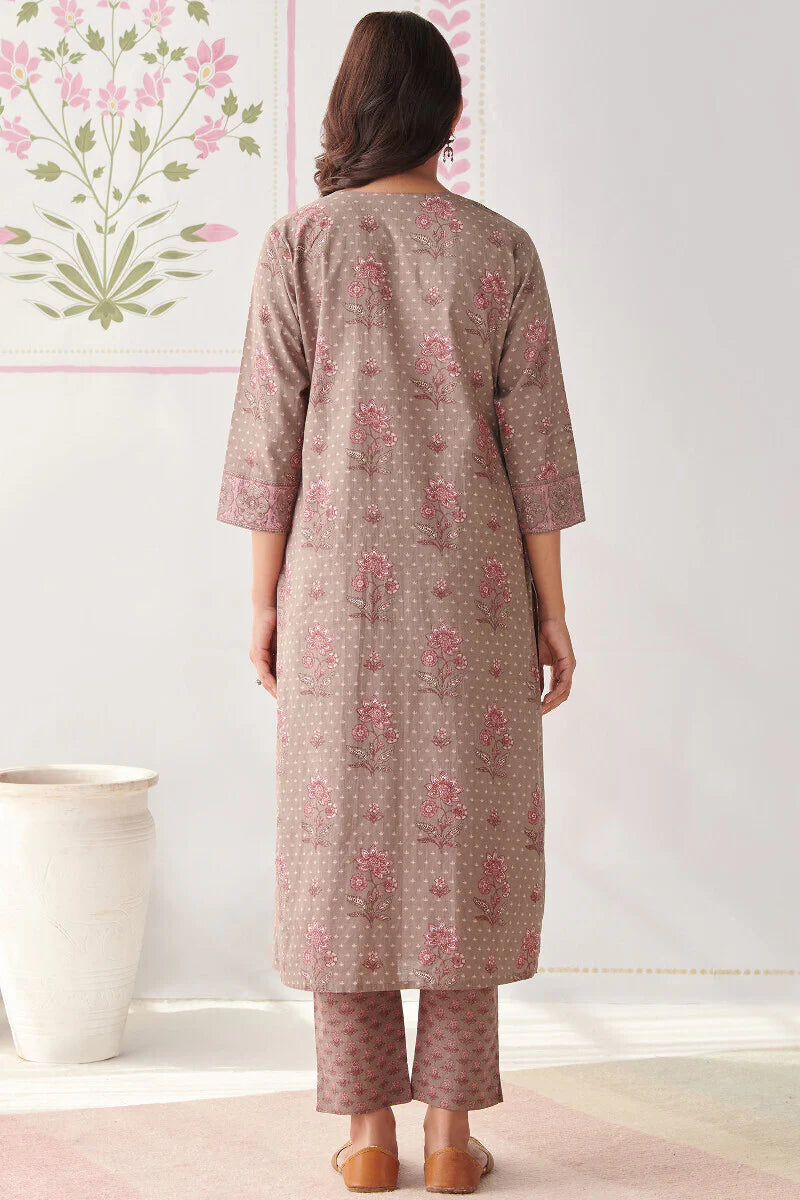 Rosheen Laila Sanganeri Kurta