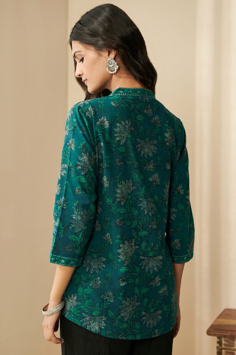 Sehra Zohra Akola Top