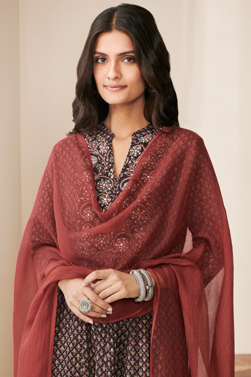 Sehra Mirza Kota Dupatta