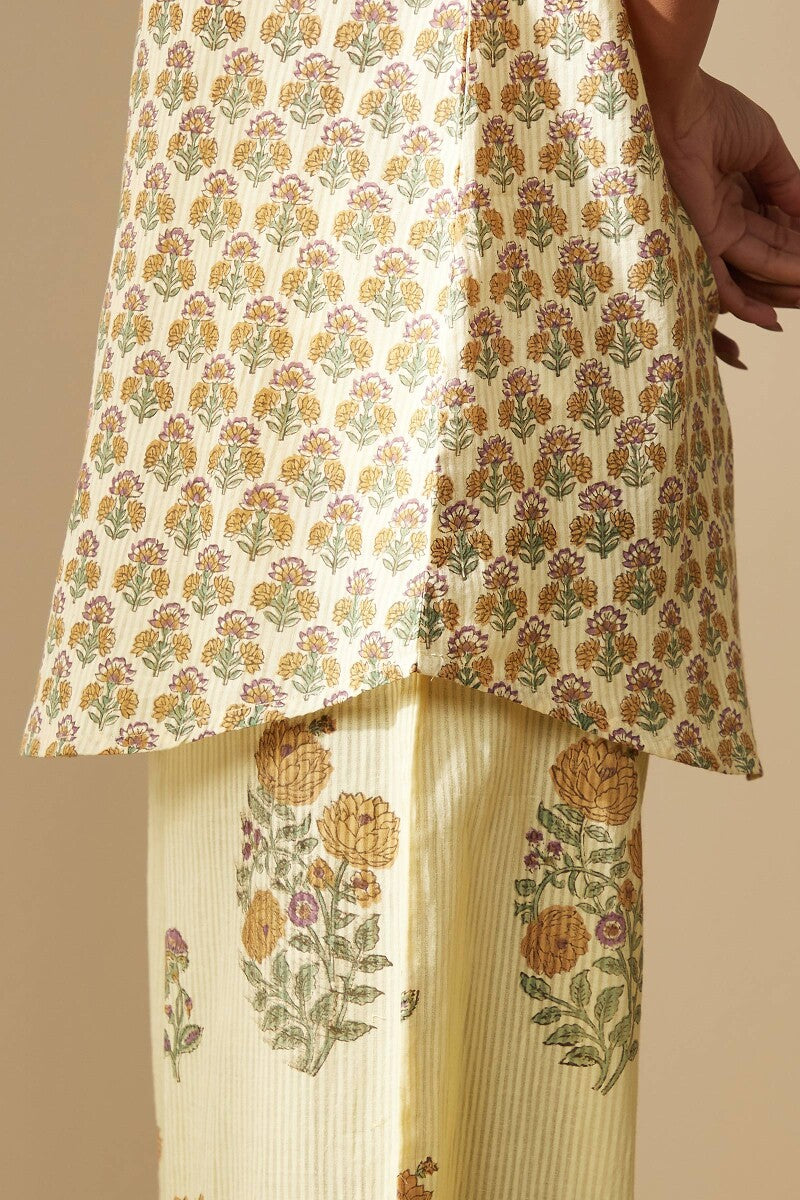 Gulshan Bagh Sara Loungewear Set