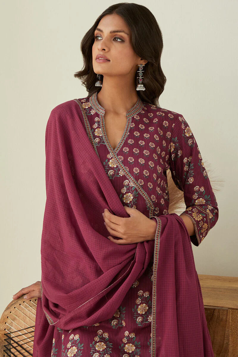 Gauhar Madiha Sanganeri Kurta