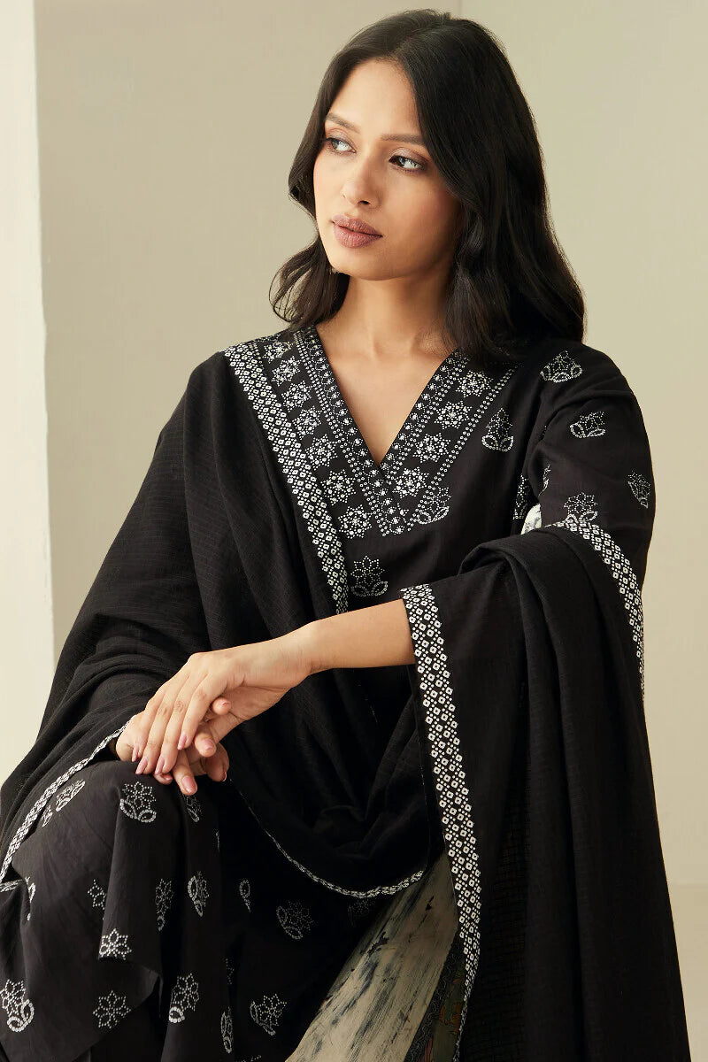 Mehnaz Mahira Sanganeri Kurta
