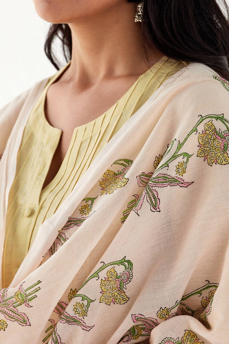 Naadirah Zoya Sanganeri Dupatta