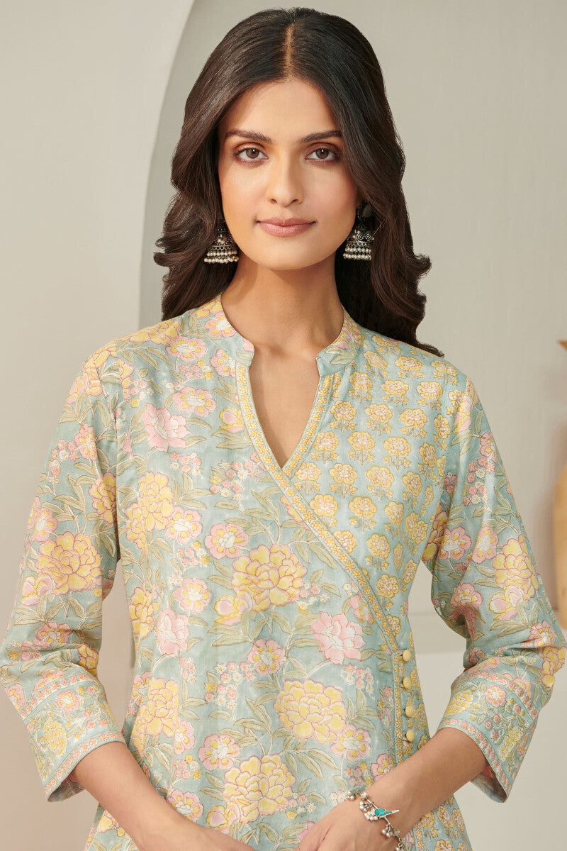 Gulshan Bagh Mehreen Sanganeri Kurta