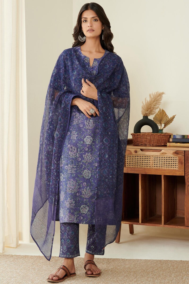 Sehra Zoya Akola Kurta