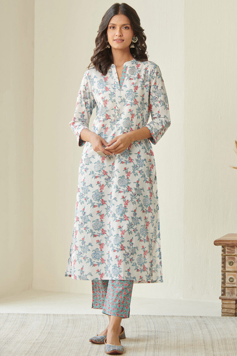 Gulbarg Alizeh Kurta