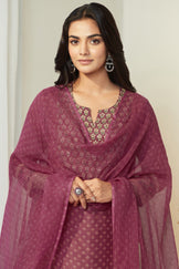 Zeenat Layla Sanganeri Kota Dupatta