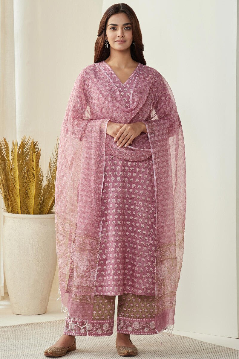Gauhar Seerat Sanganeri Kurta