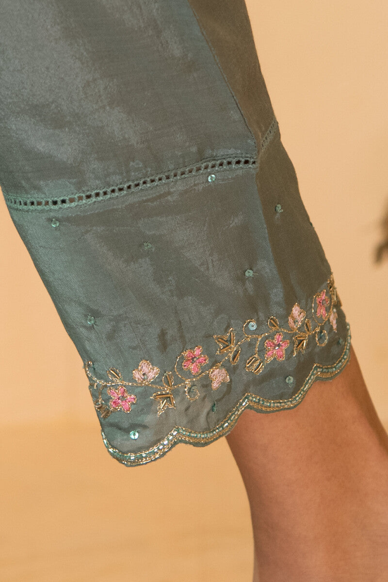 Shirin Zenia Modal Narrow Pants