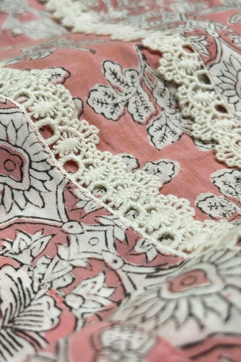 Gauhar Gulshan Sanganeri Kurta