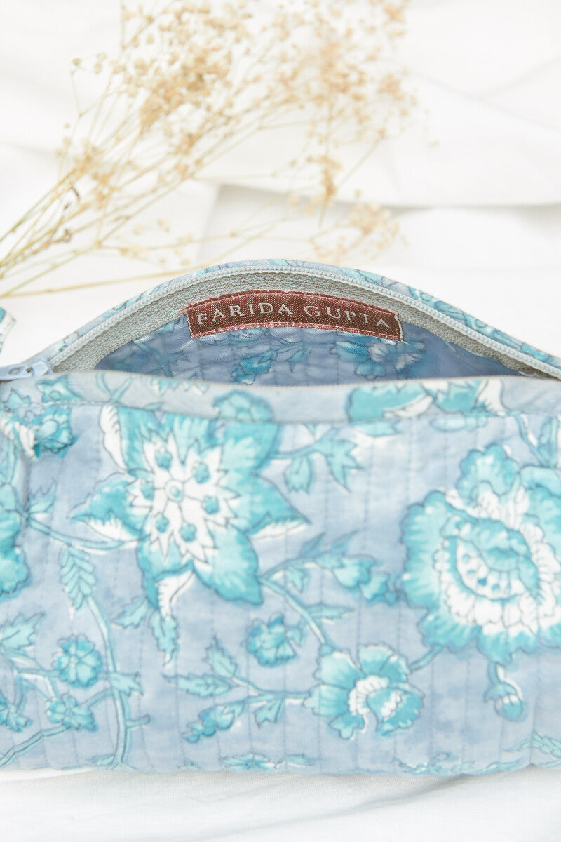 Roza Saira Vanity Pouch - Small