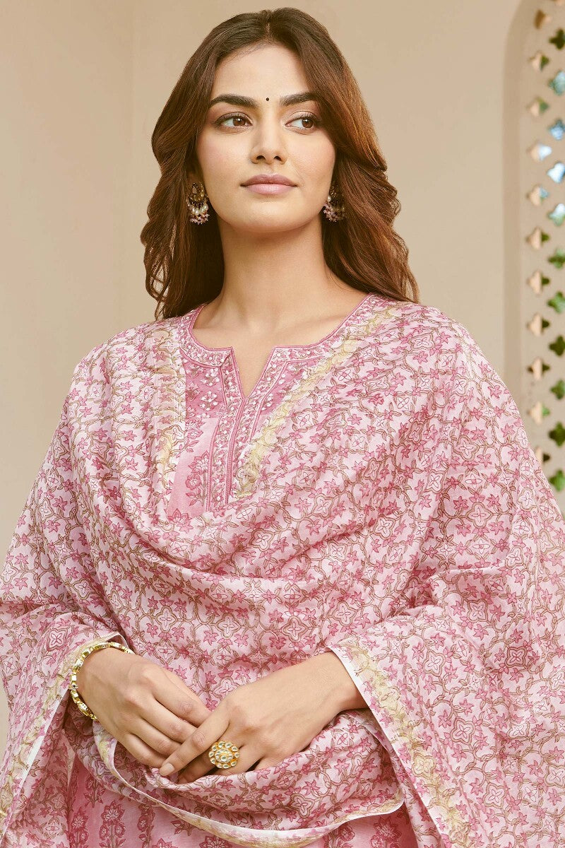 Mehrunissa Maya Chanderi Dupatta