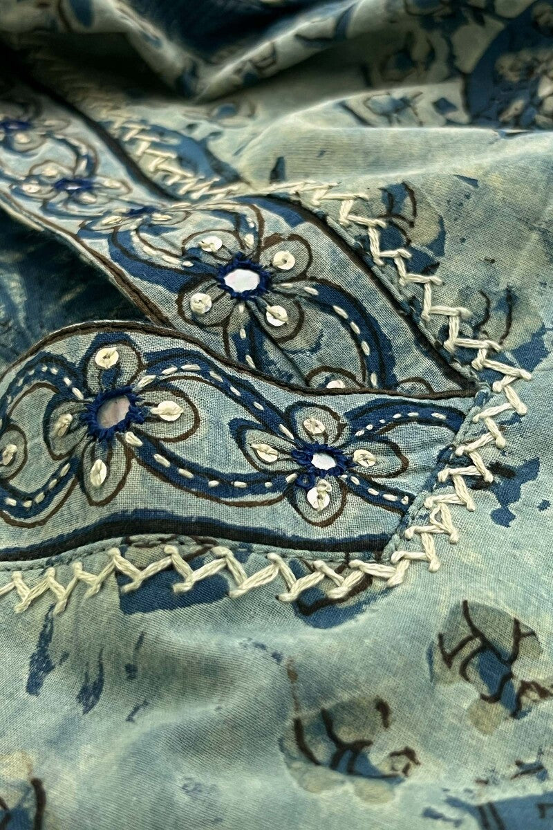 Sehra Aliza Akola Top