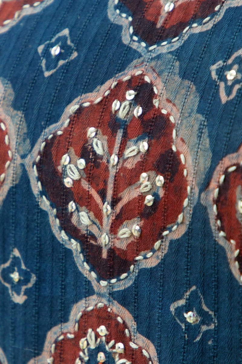 Sehra Suhana Akola Kurta
