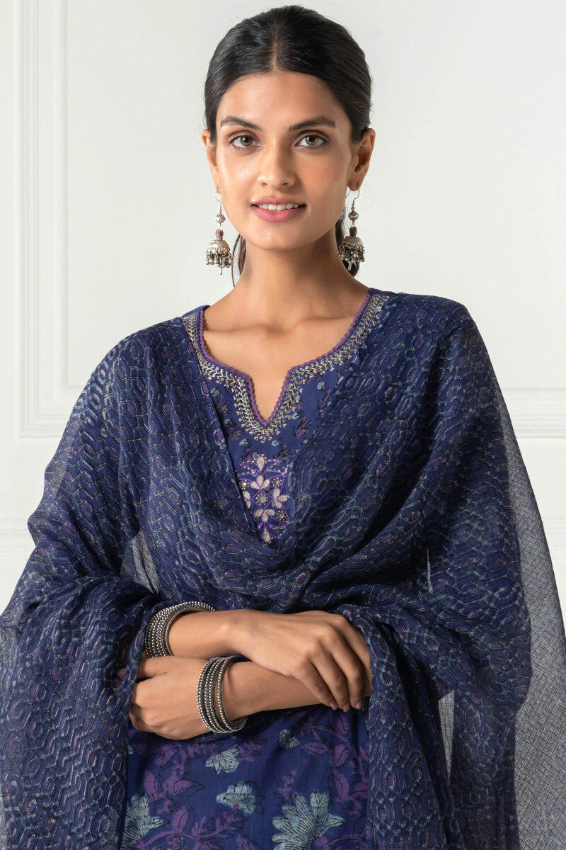 Sehra Naksh Akola Kota Dupatta