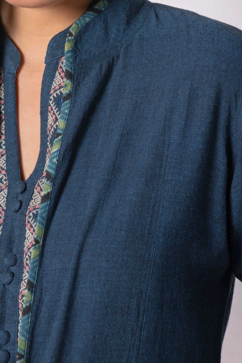 Naadirah Ayesha Reversible Jacket