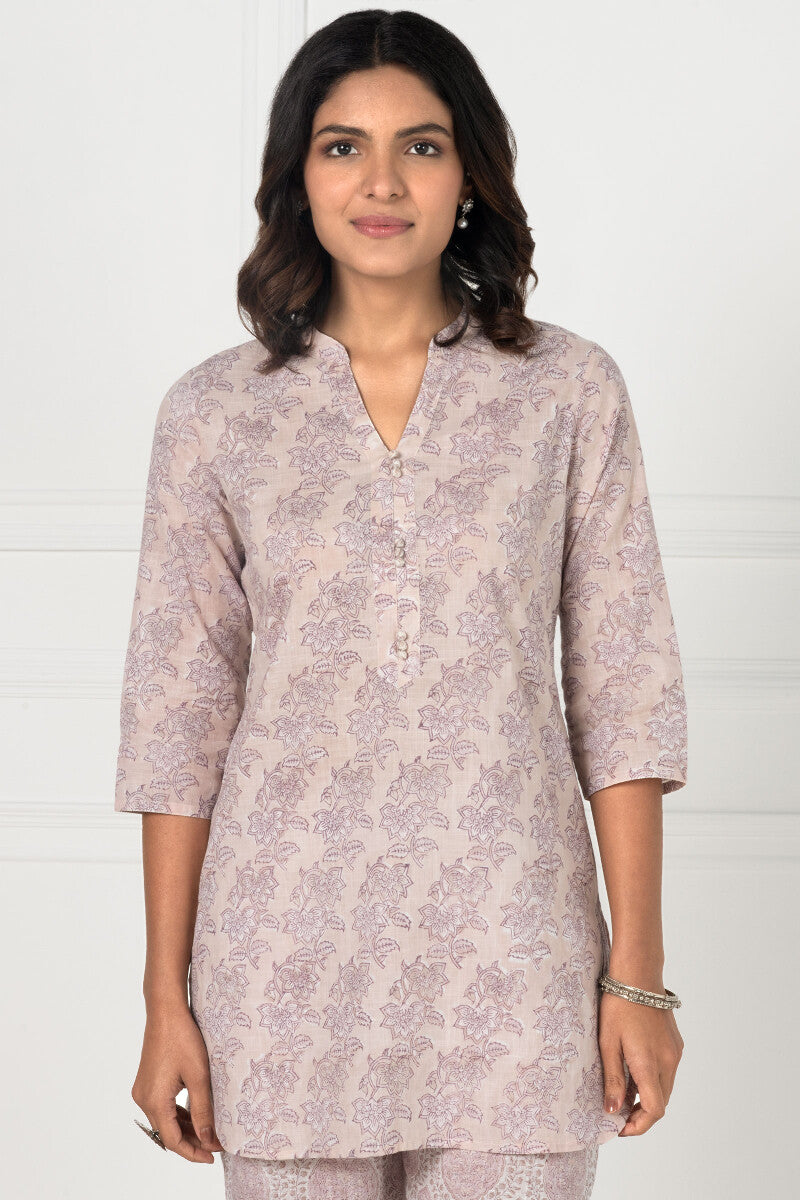 Gauhar Naira Sanganeri Pyjama Set
