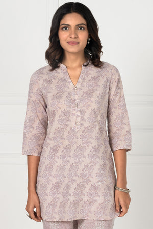 Gauhar Naira Sanganeri Pyjama Set