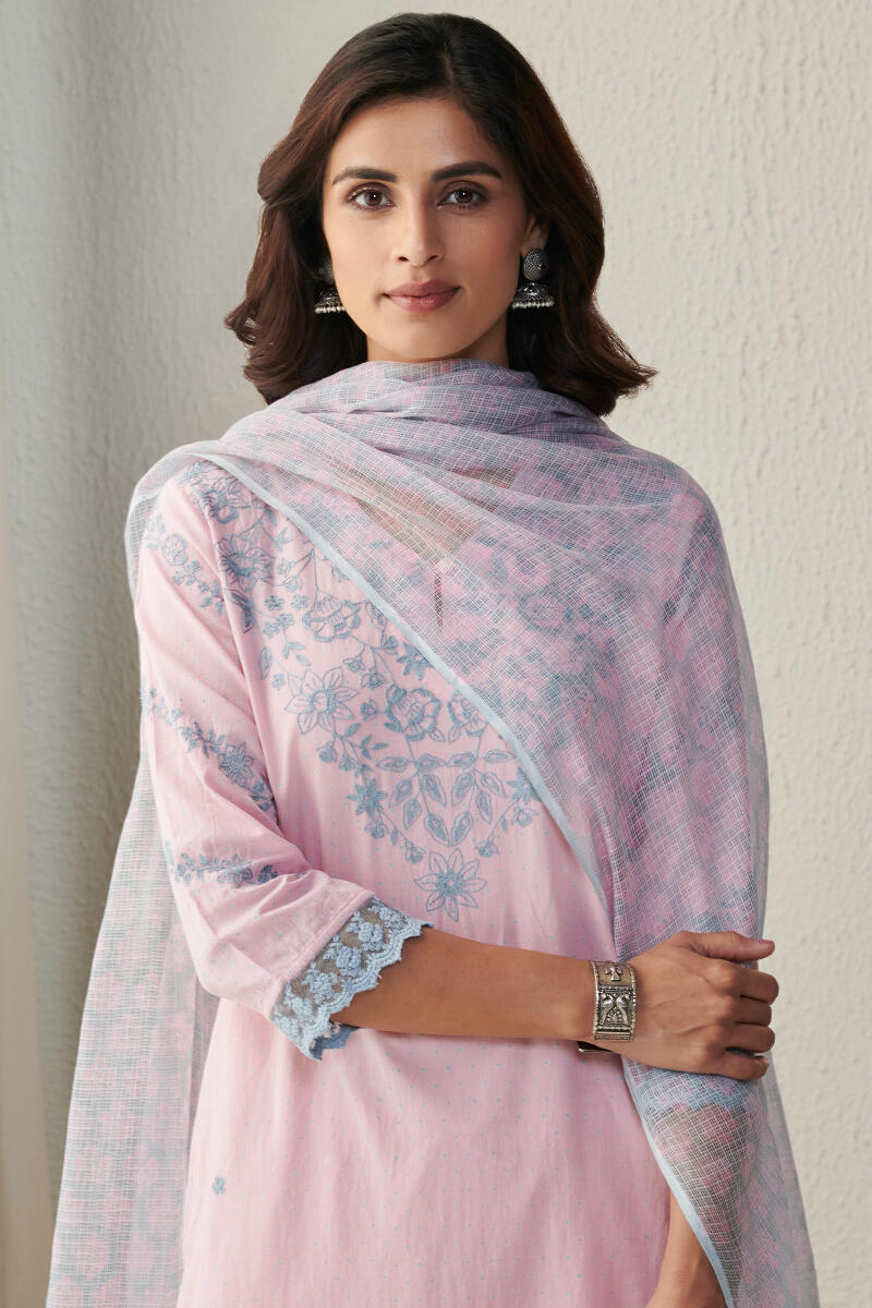 Nasrine Amyra Kota Dupatta