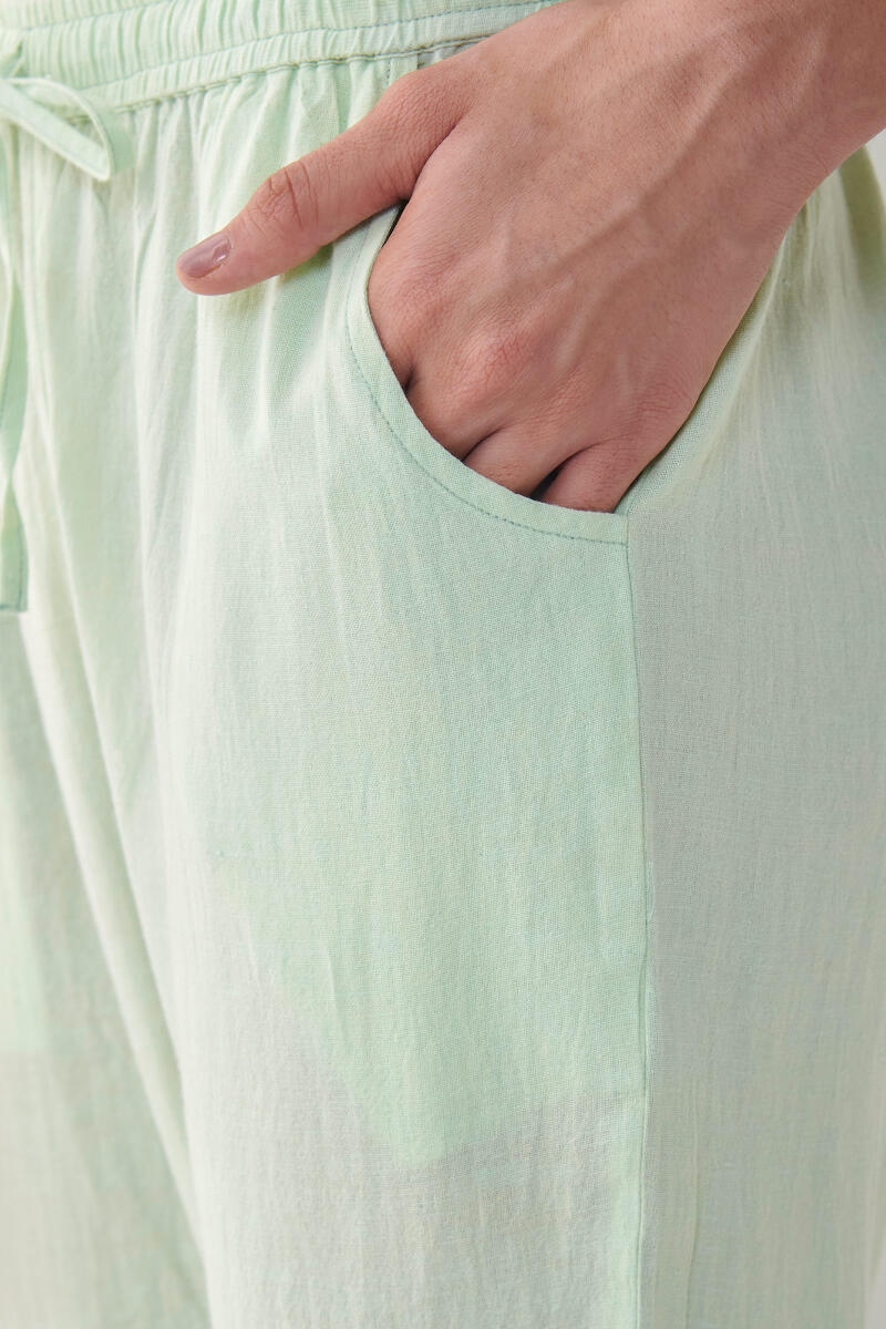 Mirza Gauhar Handloom Narrow Pants