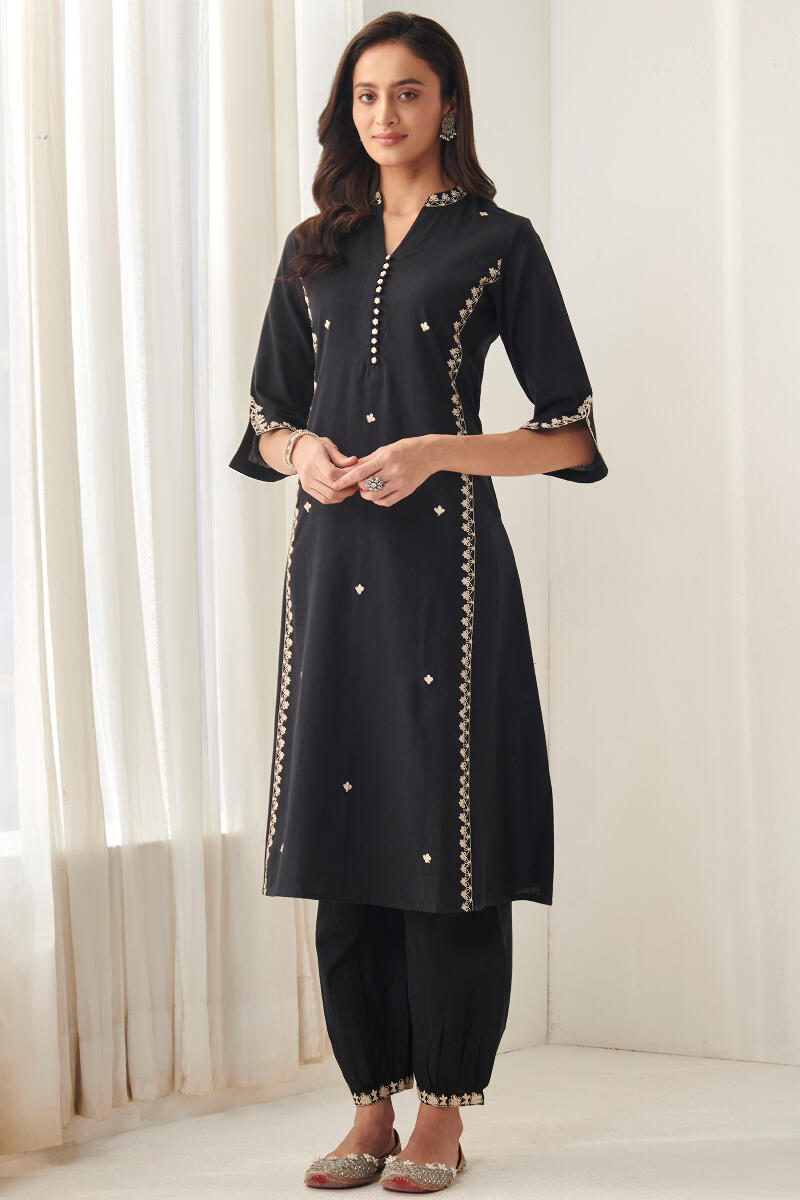 Mirza Kaynat Handloom Kurta