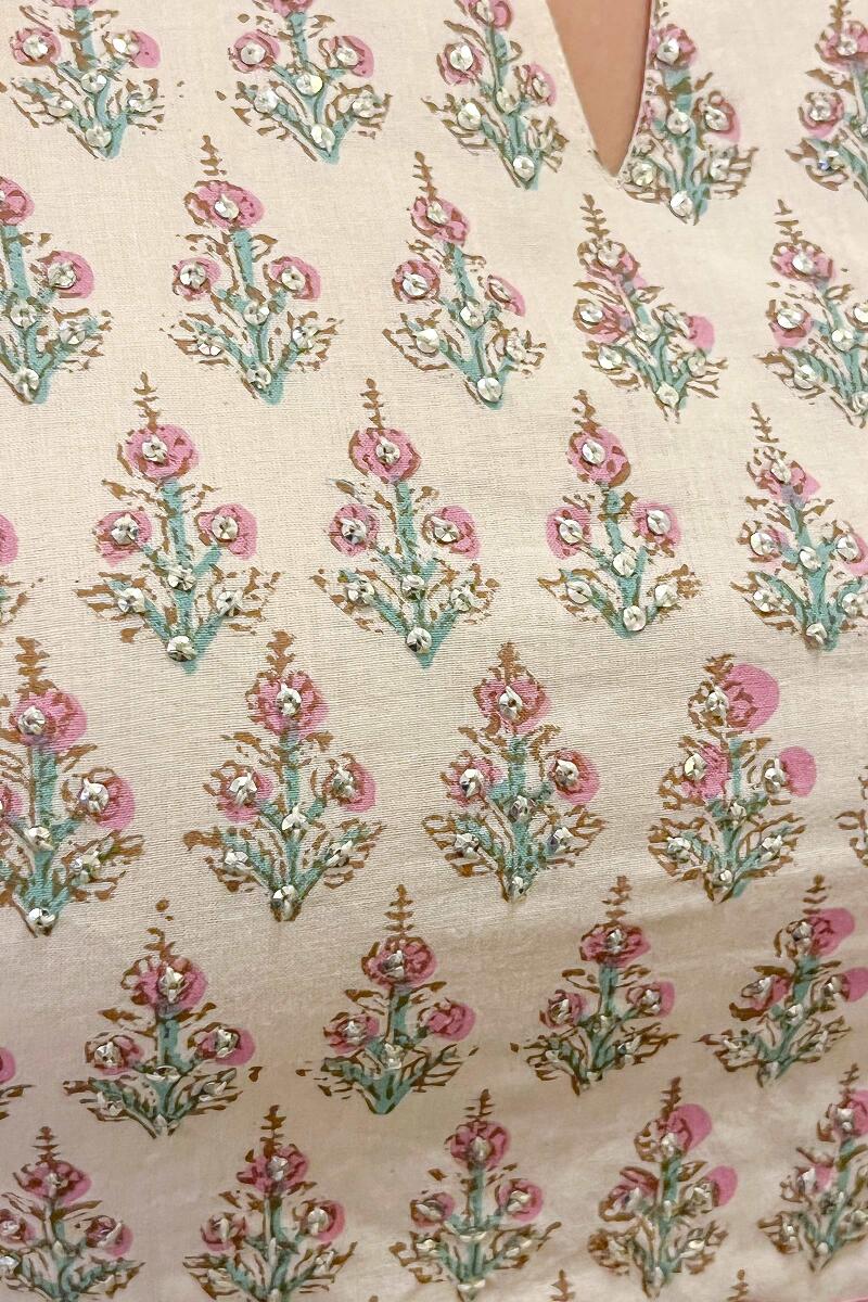 Roz Meher Farhin Sanganeri Kurta