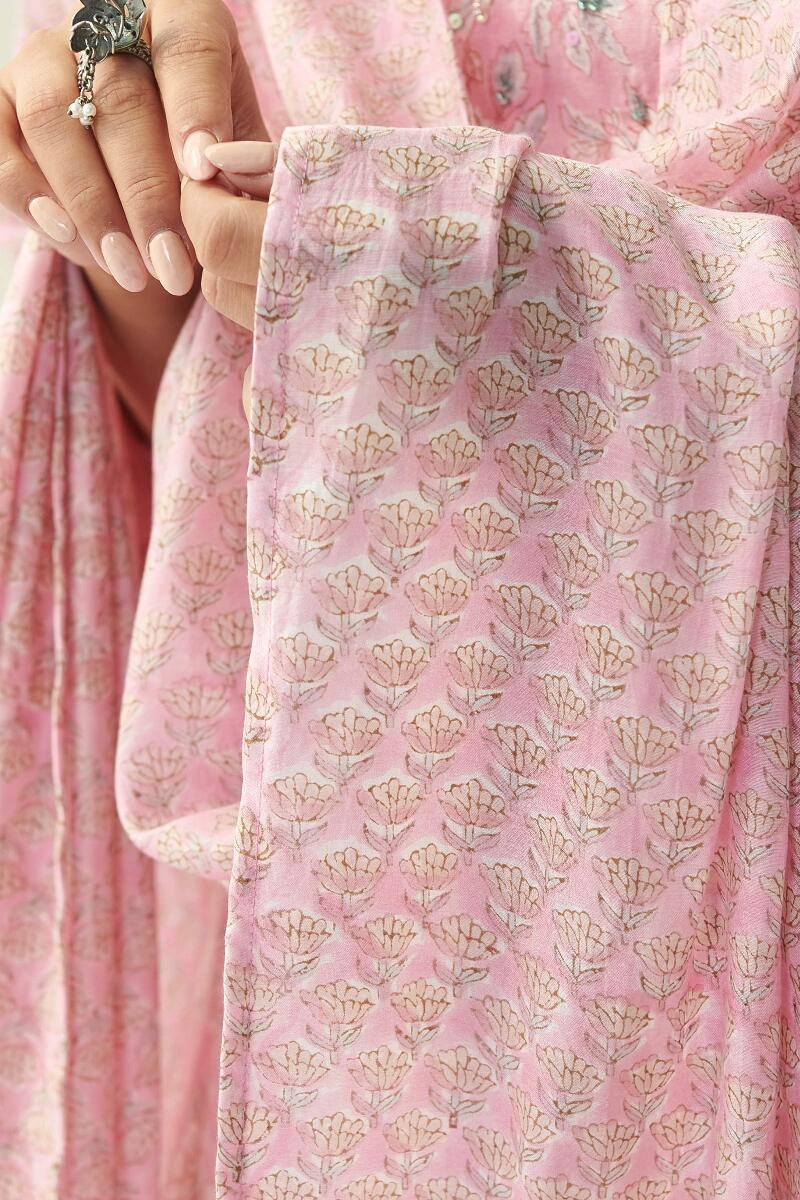 Nasrine Amaira Sanganeri Dupatta