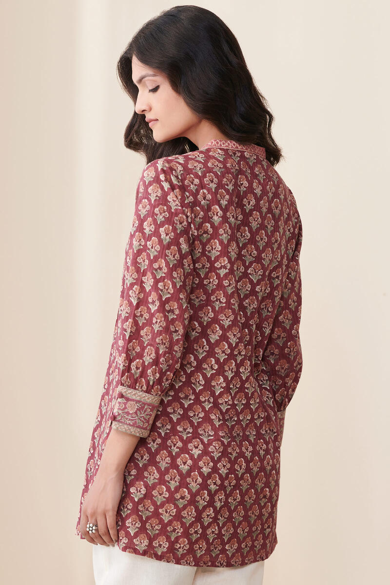Nasrine Jiya Sanganeri Top