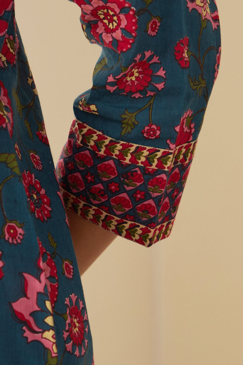 Rosheen Zubeida Sanganeri Kurta