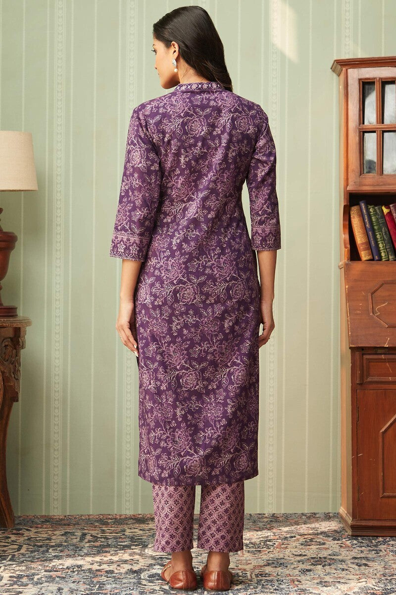 Mahnoor Seher Kurta