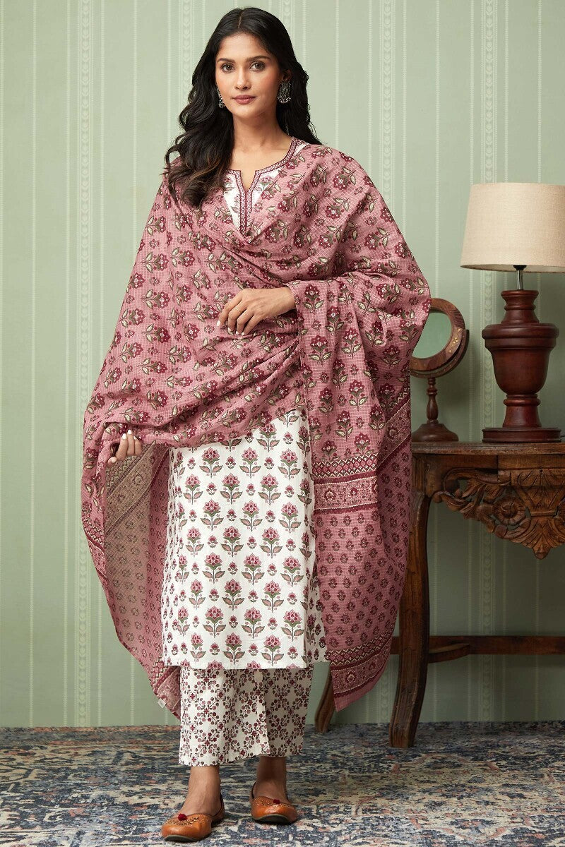 Rosheen Maheen Sanganeri Kurta