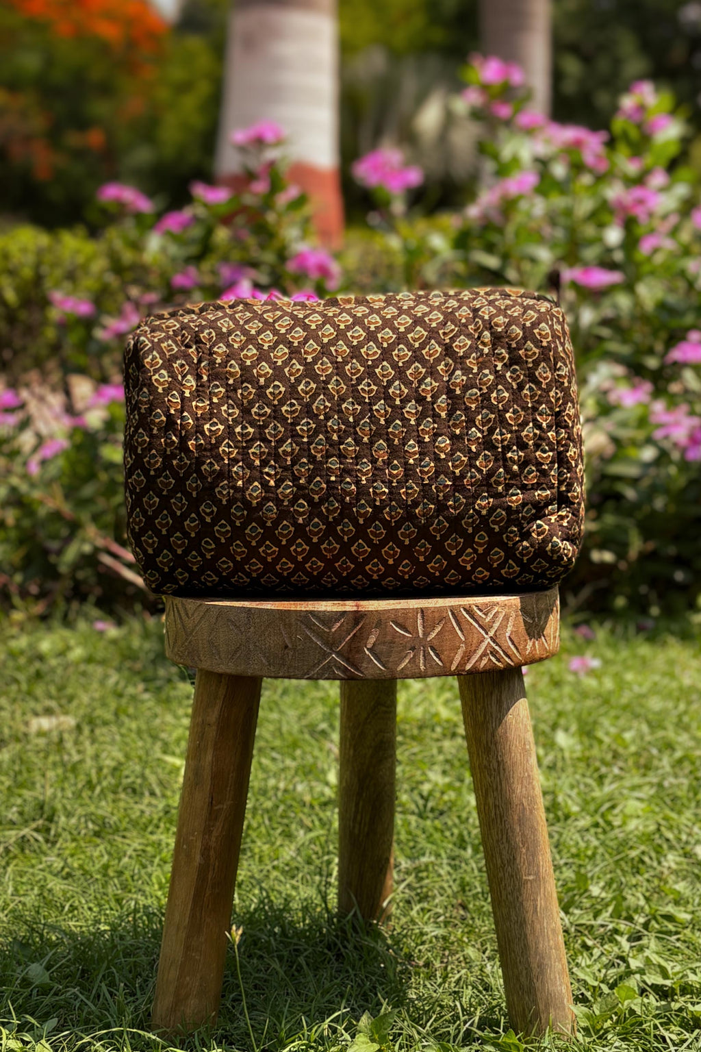 Roza Zairah Vanity Pouch