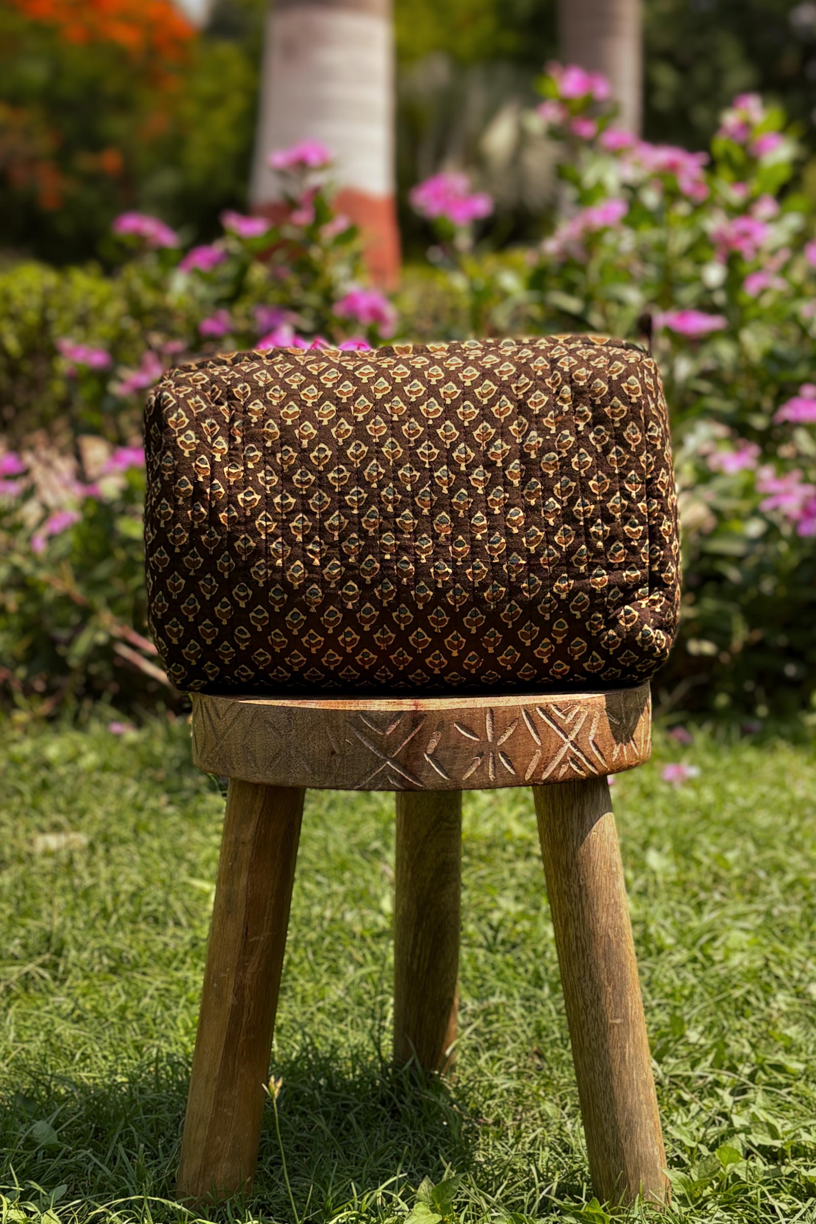 Roza Zairah Vanity Pouch