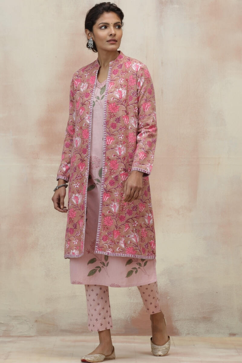 Naadirah Farhat Reversible Jacket
