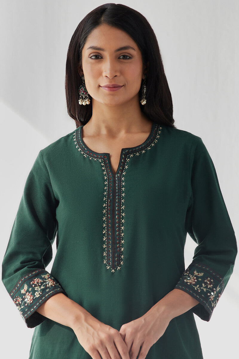 Gauhar Farhat Bagru Handloom Kurta