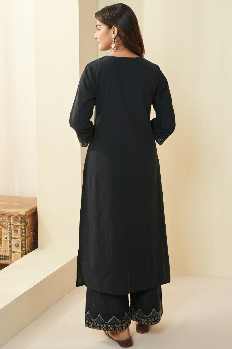 Naadirah Zeenat Handloom Kurta